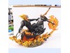 Ghost Rider Motorcycle 1/4 Scale Statue Marvel Comics XM Studios 1 of 999
