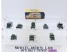 G-5 Military Vehicles Set Gift Set 100% Complete Matchbox Lesney England