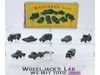 G-5 Military Vehicles Set Gift Set 100% Complete Matchbox Lesney England