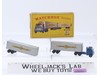 Inter-State Double Freighter M-9 Lesney Matchbox Series 1960's Made In England