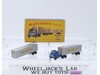 Inter-State Double Freighter M-9 Lesney Matchbox Series 1960's Made In England
