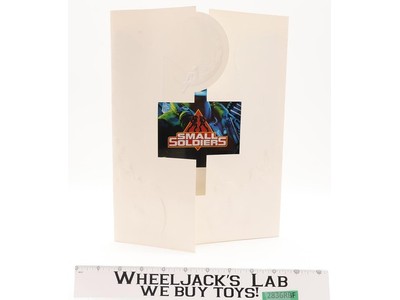 Small Soldiers Promotional Movie Slides Photos Dreamworks Universal Pictures1998