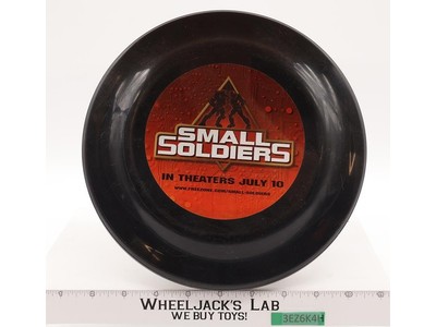 Small Soldiers Promotional 10" Humphrey Flyer Frisbee 1998 Vintage Toy