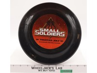 Small Soldiers Promotional 10" Humphrey Flyer Frisbee 1998 Vintage Toy
