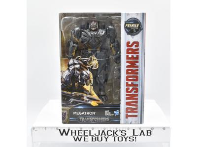 Megatron Voyager Premier Edition NEW 2016 TLK The Last Knight Transformers