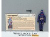 Cobra Commander V2 MAIL AWAY 100% Complete G.I. Joe 1984 Hasbro Vintage Figure