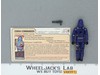 Cobra Commander V2 MAIL AWAY 100% Complete G.I. Joe 1984 Hasbro Vintage Figure