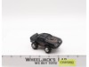 Smokey and The Bandit Car BLACK Rough Riders 4x4 LJN Stomper KO 1980s LIGHTS