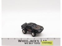 Smokey and The Bandit Car BLACK Rough Riders 4x4 LJN Stomper KO 1980s LIGHTS