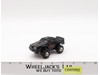 Smokey and The Bandit Car BLACK Rough Riders 4x4 LJN Stomper KO 1980s LIGHTS