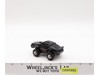 Smokey and The Bandit Car BLACK Rough Riders 4x4 LJN Stomper KO 1980s LIGHTS