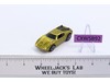 AMX/2 Yellow 1970 1971 Redline Hot Wheels Mattel Vintage RL USA
