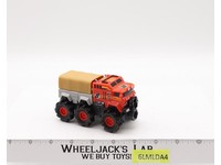 Power Scouts Desert Hauler 6x6 Matchbox Mattel 2008 2009 UNTESTED
