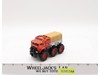 Power Scouts Desert Hauler 6x6 Matchbox Mattel 2008 2009 UNTESTED