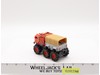 Power Scouts Desert Hauler 6x6 Matchbox Mattel 2008 2009 UNTESTED