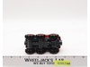 Power Scouts Desert Hauler 6x6 Matchbox Mattel 2008 2009 UNTESTED