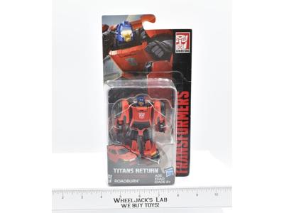 Roadburn NEW MOSC Legends 2016 Titans Return Generations Transformers