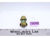 Johnny Lightning Monster Jet Power Yellow Green Gold 1970 Topper Vintage Diecast