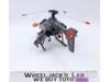 Skyfire Assault Copter 100% Complete Rambo 1985 Coleco Action Figure Vehicle
