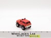 Ford Bronco 4x4 Truck RED Schaper Stomper Gen 1 Vintage 1980's Light WORKS