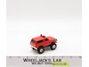 Ford Bronco 4x4 Truck RED Schaper Stomper Gen 1 Vintage 1980's Light WORKS