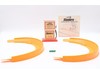 Sizzlers Laguna Oval Set w/ Juice Machine Hot Wheels 1969 Mattel Vtg Track