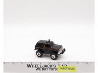 Ford Bronco 4x4 BLACK Schaper Stomper 1980's Vtg Light & Motor WORKS