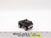 Ford Bronco 4x4 BLACK Schaper Stomper 1980's Vtg Light & Motor WORKS