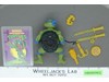 Storage Shell Leonardo BLACK BELT 100% Complete TMNT 1994 Playmates Figure