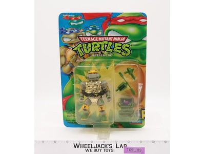 Metalhead Teenage Mutant Ninja Turtles TMNT 1992 Playmates Figure NEW SEALED