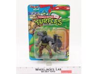 Rocksteady Teenage Mutant Ninja Turtle TMNT 1992 Playmates NEW SEALED