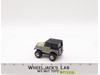 Jeep CJ Renegade Golden Eagle 4x4 Grey LJN Rough Riders 1981 Vtg LIGHTS & RUNS