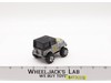 Jeep CJ Renegade Golden Eagle 4x4 Grey LJN Rough Riders 1981 Vtg LIGHTS & RUNS