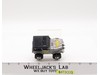 Jeep CJ Renegade Golden Eagle 4x4 Grey LJN Rough Riders 1981 Vtg LIGHTS & RUNS