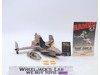 Skywolf Assault Jet Rambo 1986 Coleco Vintage Action Figure Vehicle