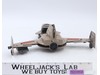 Skywolf Assault Jet Rambo 1986 Coleco Vintage Action Figure Vehicle