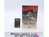 Skywolf Assault Jet Rambo 1986 Coleco Vintage Action Figure Vehicle