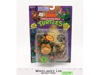 Sumo Michaelangelo Teenage Mutant Ninja Turtles TMNT 1995 Playmates NEW SEALED