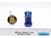 Classic '36 Ford Coupe BLUE Hot Wheels 1968 1969 Redline Vintage Mattel RL