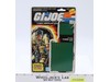 Tunnel Rat V1 100% Complete 34 Cardback G.I. Joe 1987 Hasbro Vintage Figure