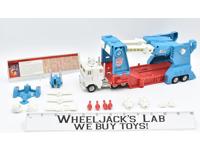 Ultra Magnus RT ~ 100% Complete 1986 Vintage G1 Transformers Action Figure TECH