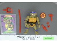 Storage Shell Donatello BLACK BELT Teenage Mutant Ninja Turtles TMNT 1991