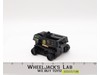 Mega Star Quad Climber Black STOMPER Schaper 1980s Vtg CHASSIS WORKS Parts