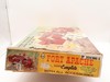 Fort Apache Play Set Marx #3124/3681-S Satin-Metal Western W/ Original Box