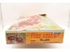 Fort Apache Play Set Marx #3124/3681-S Satin-Metal Western W/ Original Box