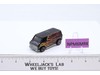 Super Van Flying Colors BLACK Hot Wheels Redline 1974 1975 Vintage RL Hong Kong
