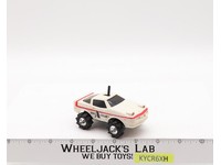 The A-Team Corvette WHITE Tri-Ex Rough Riders LJN 1983 Vintage Motor WORKS