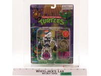 Robotic Bebop w/ Coin AFA GRADED 85 85/85/85 TMNT 97-Back 1994 Playmates SEALED