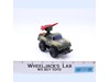 Arco Military Jeep Friction Car W/Missiles Honk Kong