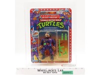 Private Porknose Bebop No Catalog AFA GRADED 85 85/80/85 TMNT 1992 Playmates NEW